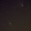 C/2011 L4 + Andromedagalaxie - 07.04.2013