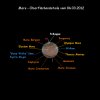Mars - 06.03.2012 - Oberflächendetails