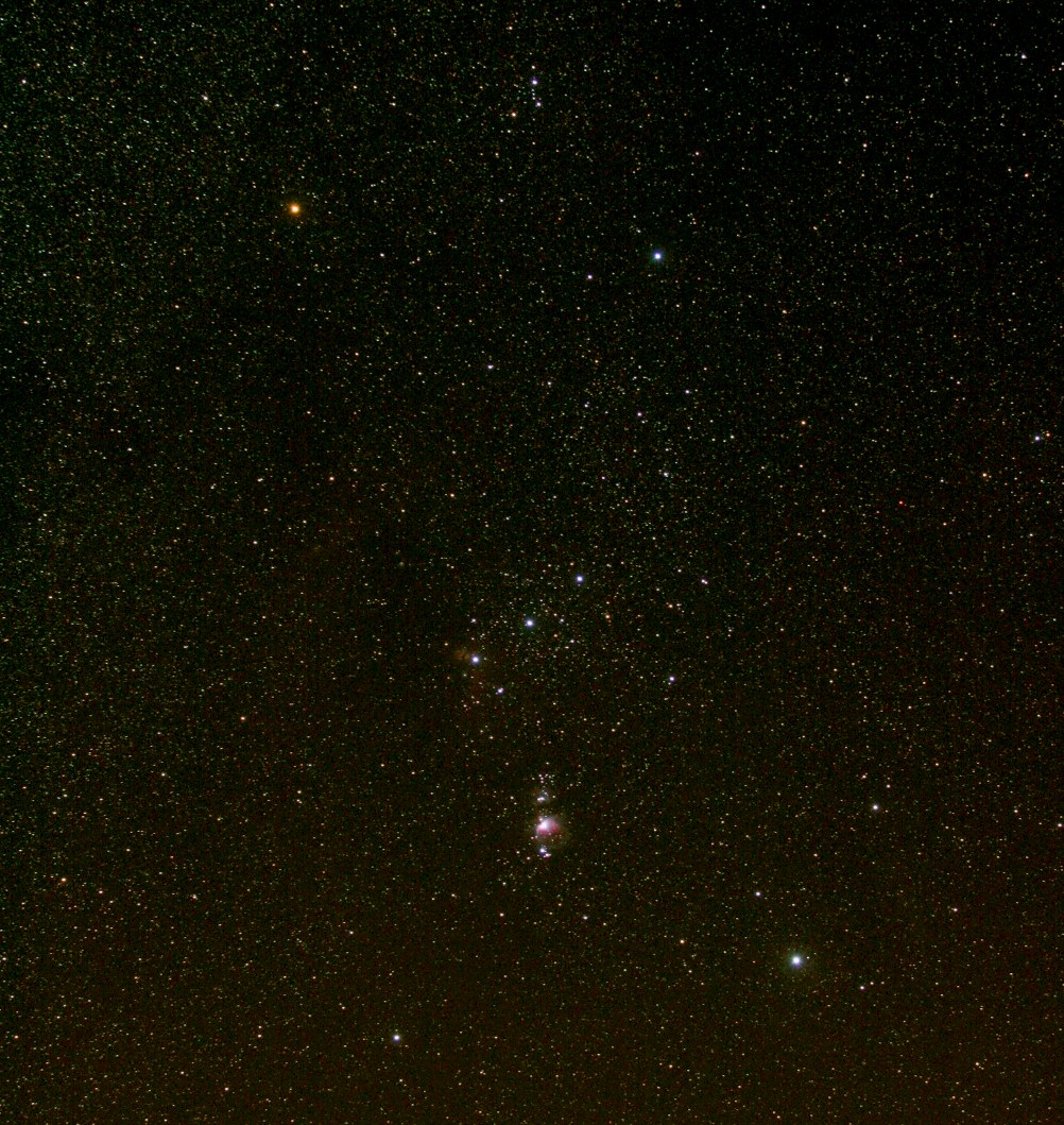 Sternbild Orion