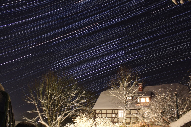 Orion-Strichspur